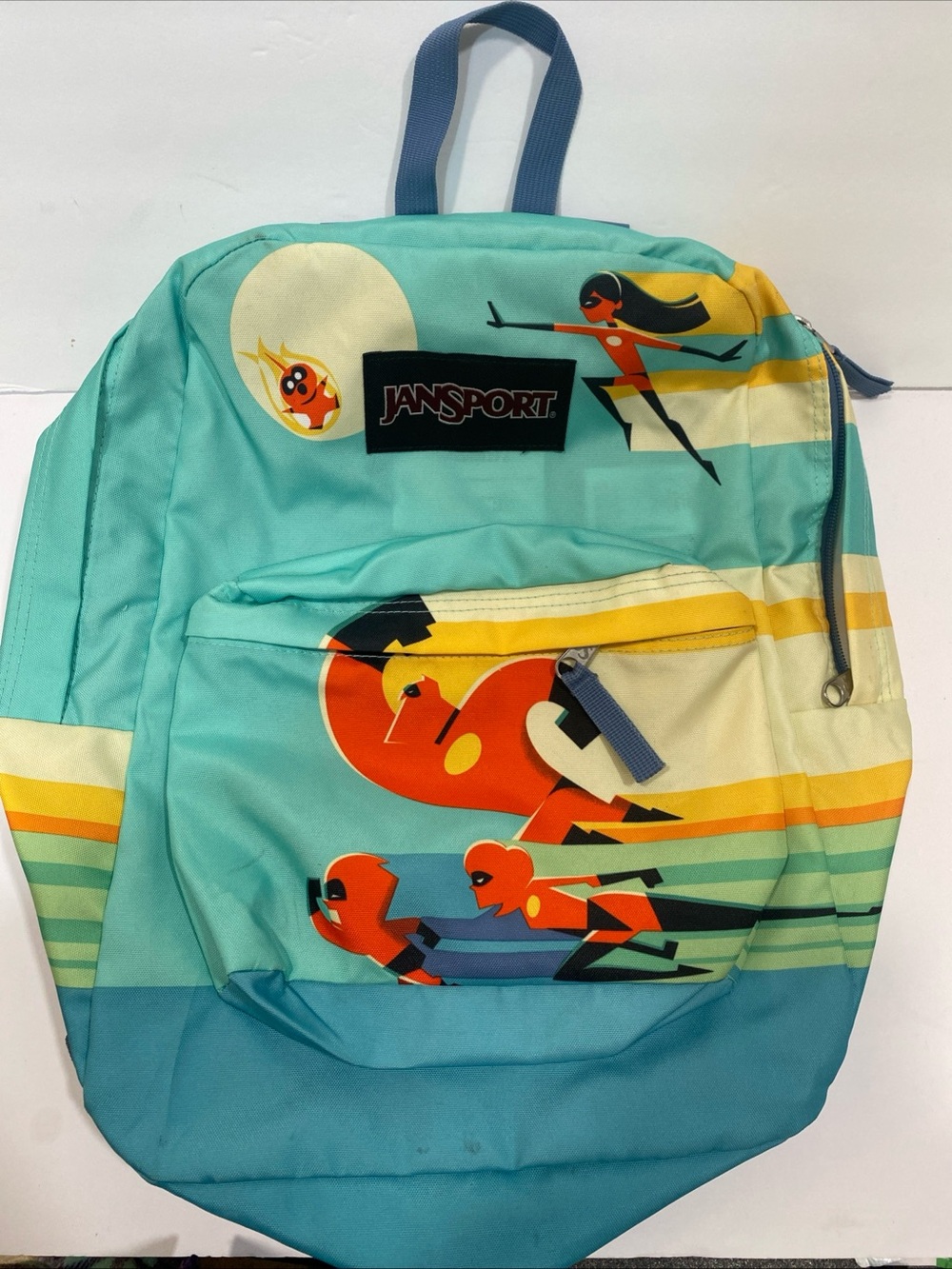 Jansport Backpack Incredibles 2